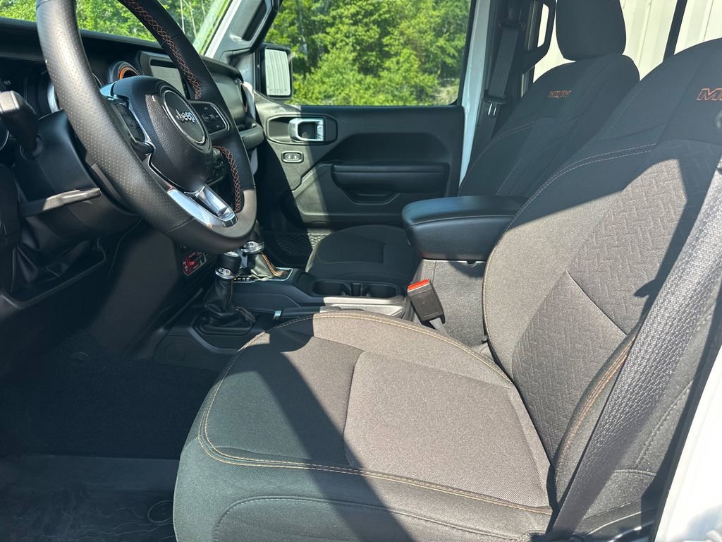 2023 Jeep Gladiator Mojave - Photo 10