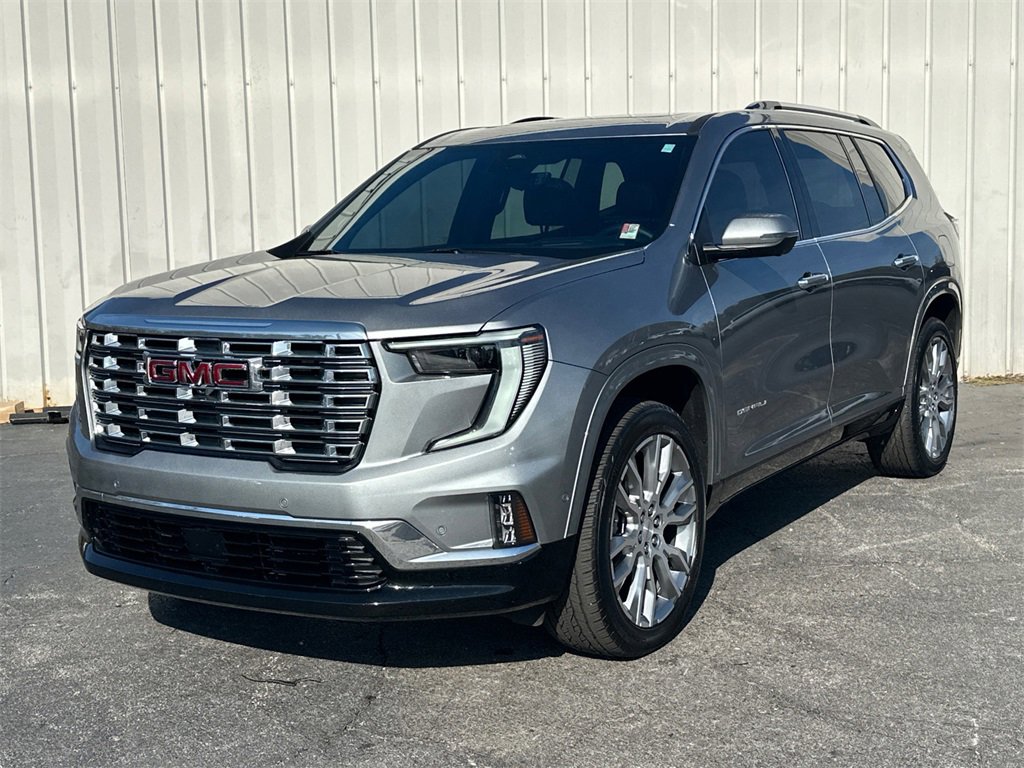 2025 Gmc Acadia Denali photo 2