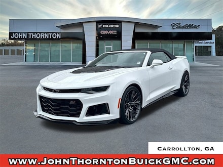 2020 Chevrolet Camaro ZL1 Performance
