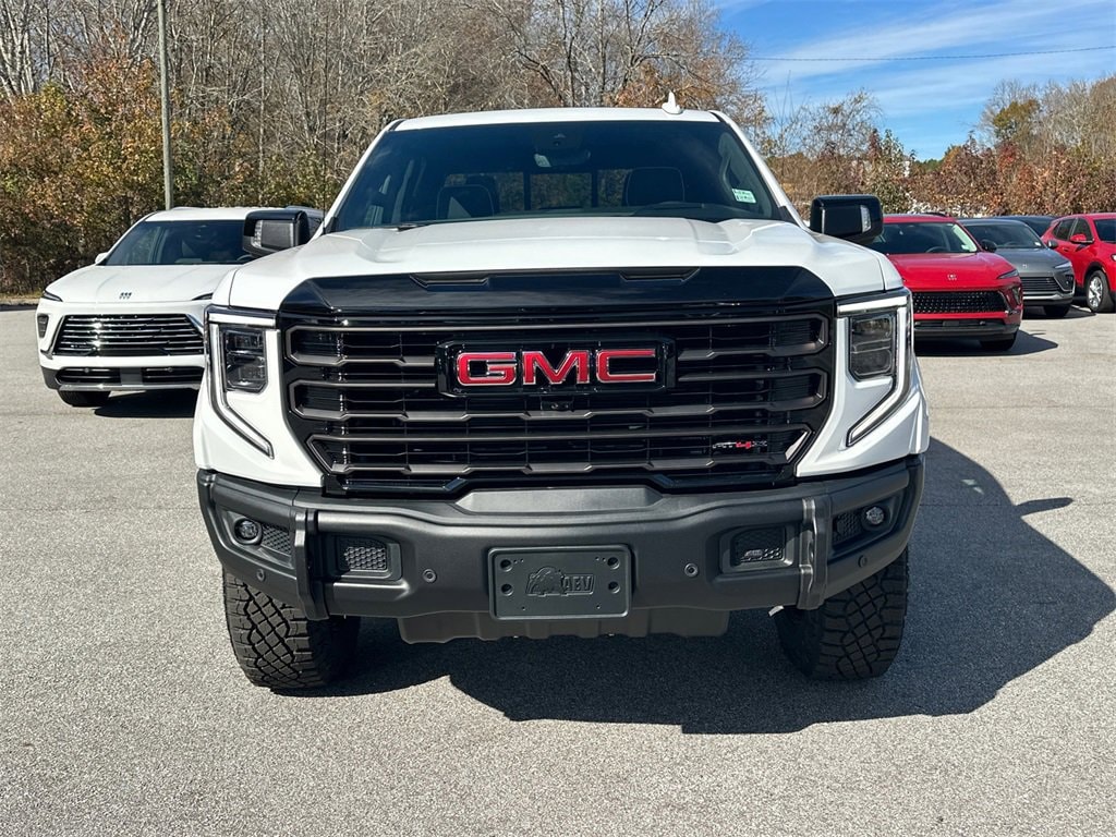 New 2026 GMC Sierra 1500 AT4X Truck