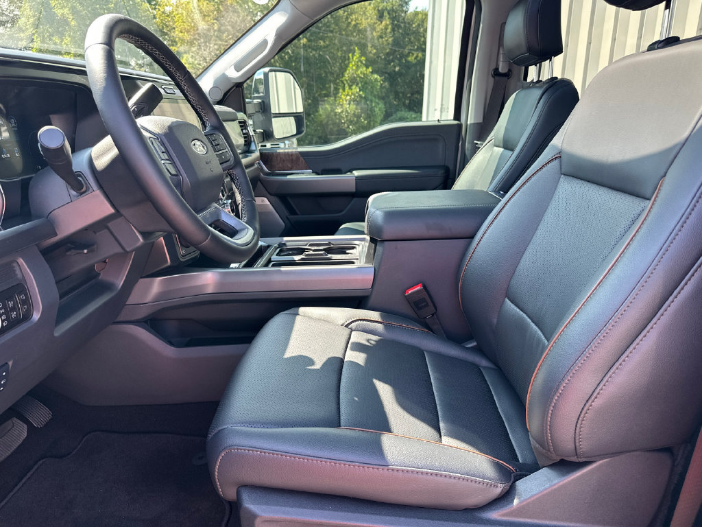 2026 Ford F-250 Super Duty Lariat - Photo 10