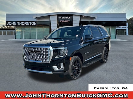 2024 GMC Yukon Denali SUV