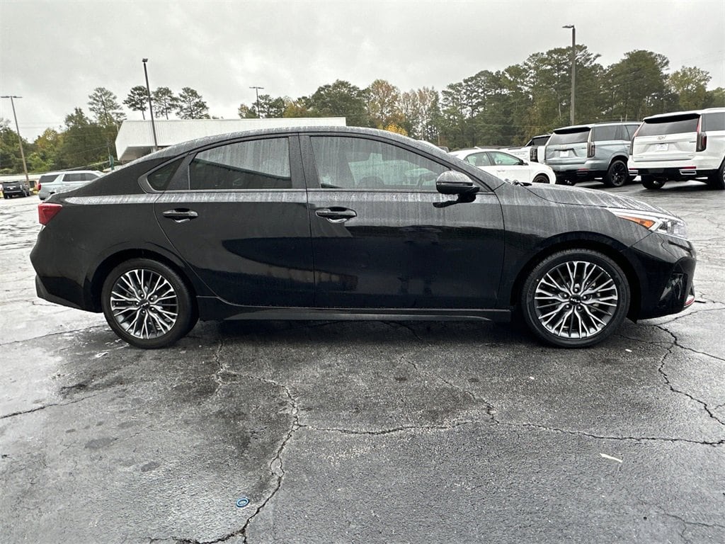 Used 2024 Kia Forte GT-Line