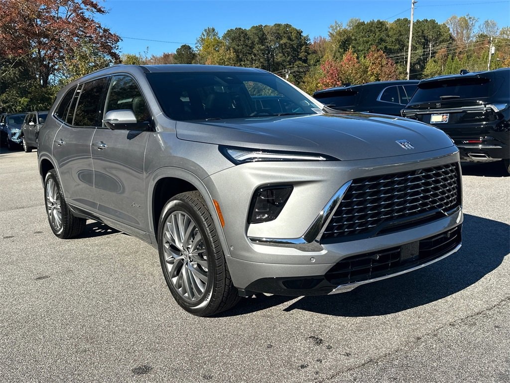 New 2026 Buick Enclave Avenir SUV