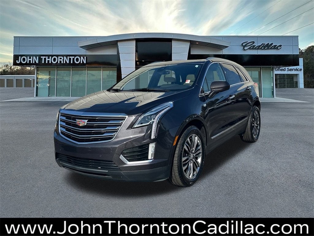 2017 Cadillac XT5 Premium Luxury's photo