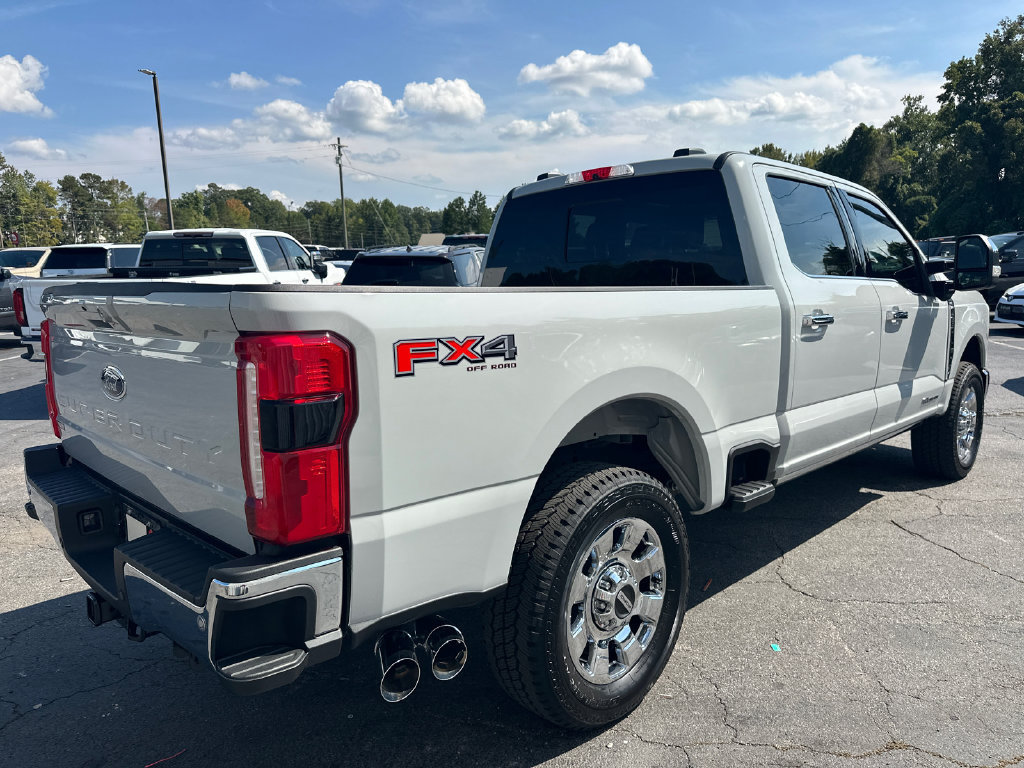 2026 Ford F-250 Super Duty Lariat - Photo 6