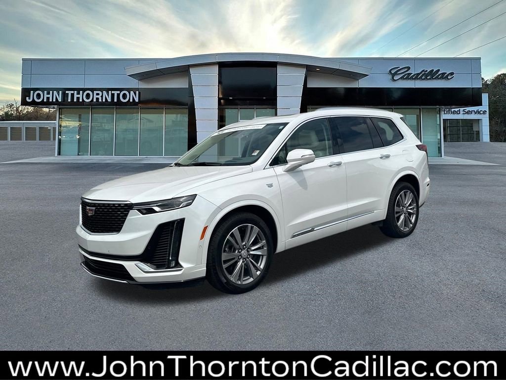 2024 Cadillac XT6 Premium Luxury Auto 4WD's photo