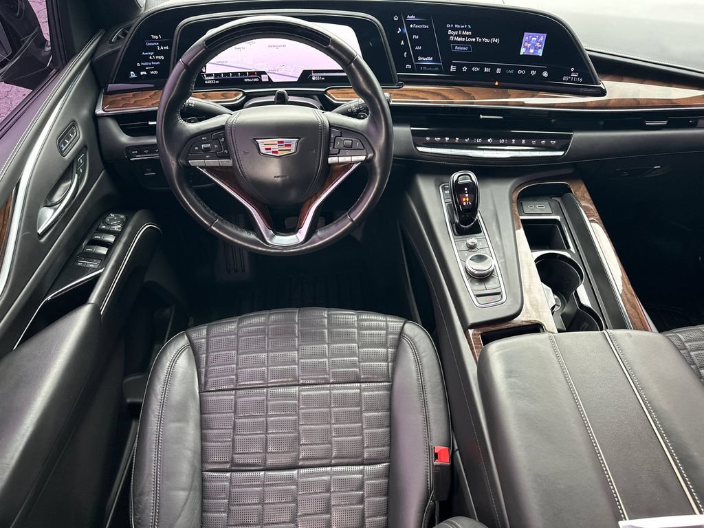 2022 Cadillac Escalade ESV Sport Platinum - Photo 23