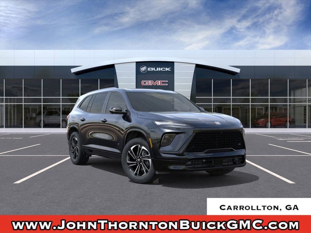 2026 Buick Enclave SUV 