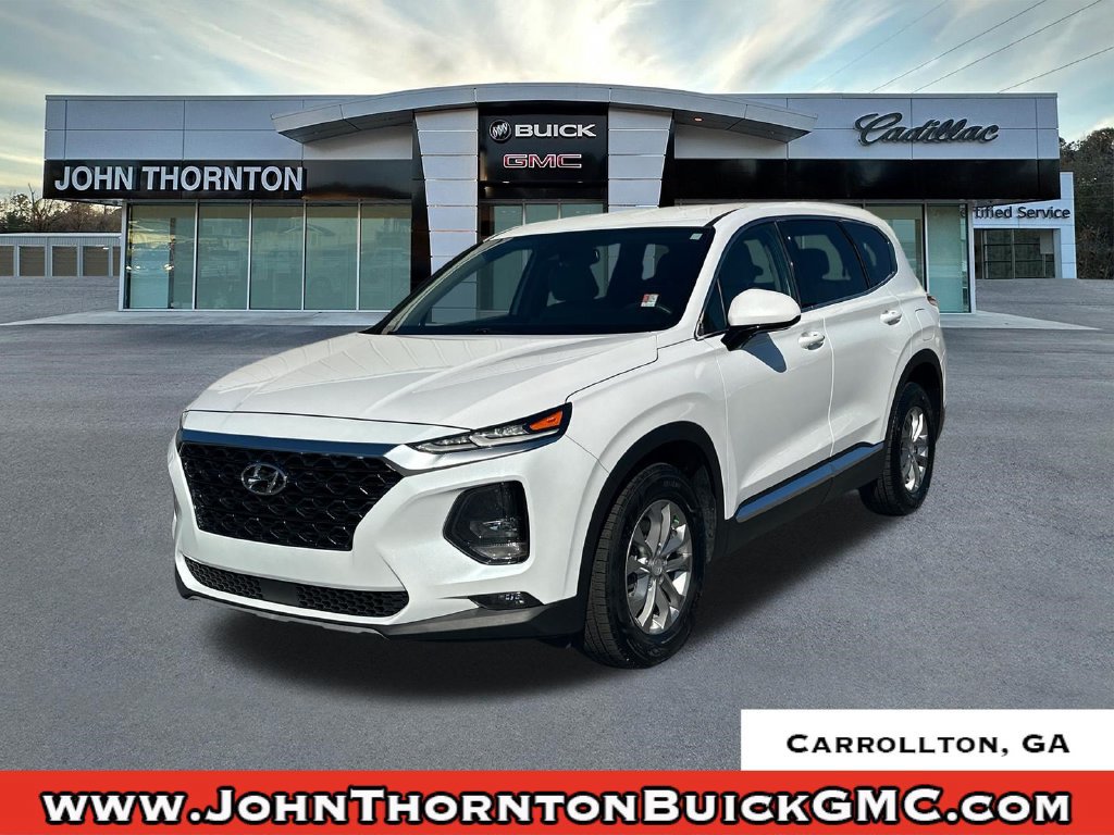 2020 Hyundai Santa Fe SEL