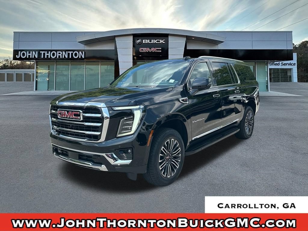 2026 GMC Yukon XL SUV 