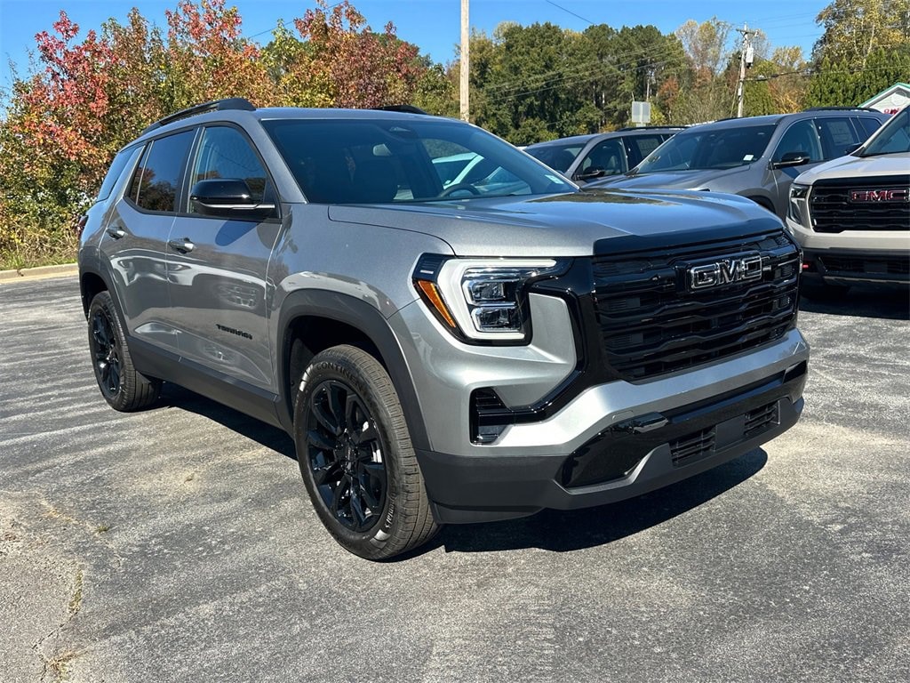 New 2026 GMC Terrain Elevation SUV