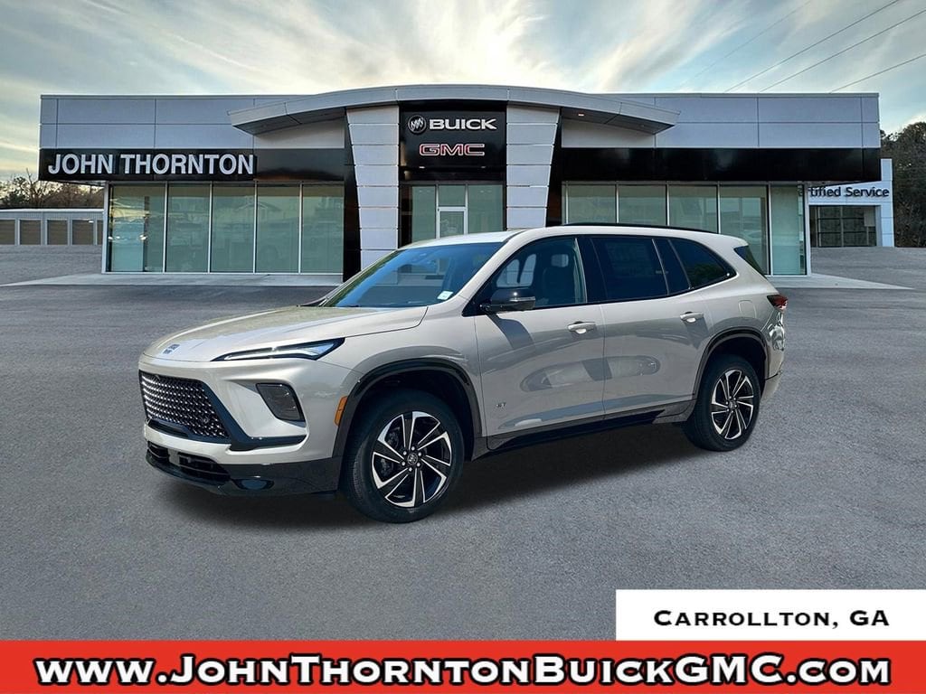 2026 Buick Enclave SUV 
