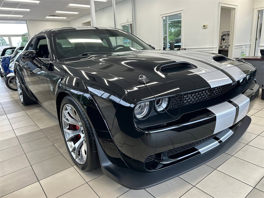 Used 2022 Dodge Challenger SRT Hellcat Redeye Widebody Jailbreak
