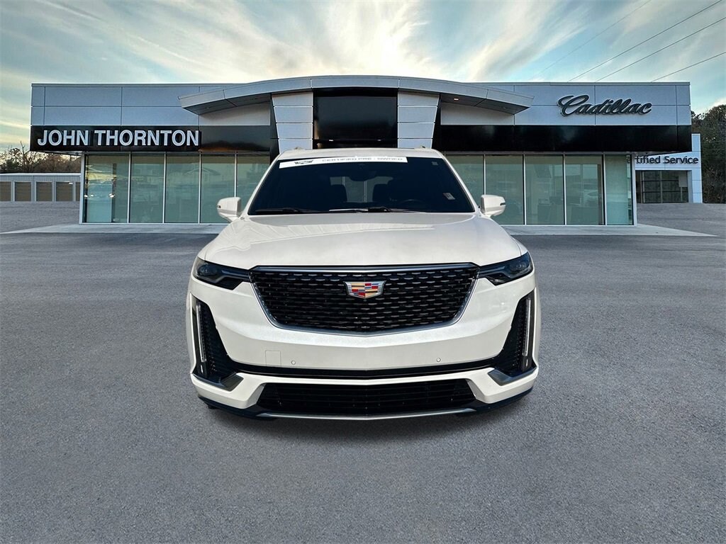 Certified 2024 CADILLAC XT6 Premium Luxury SUV