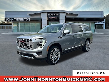 2026 GMC Yukon XL Denali SUV