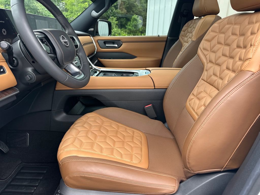 2026 Nissan Armada Platinum Reserve - Photo 10