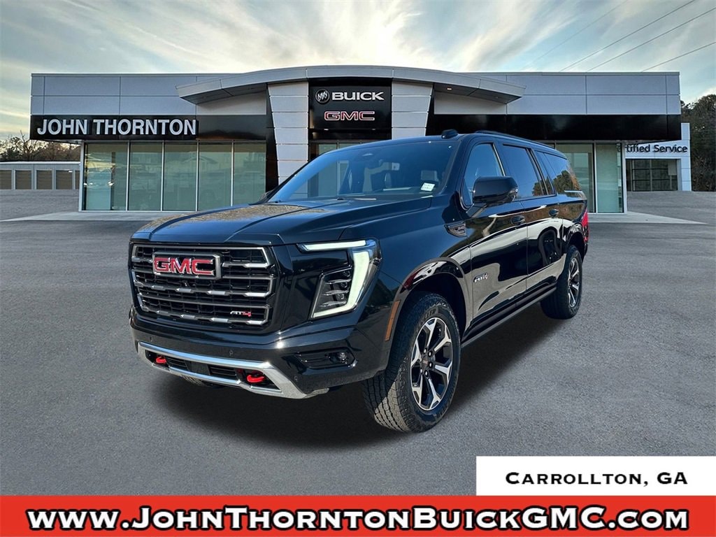 New 2026 GMC Yukon XL AT4 Ultimate SUV