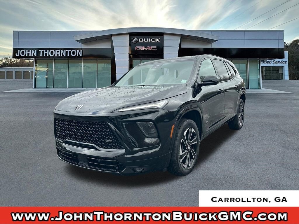 2026 Buick Enclave SUV 