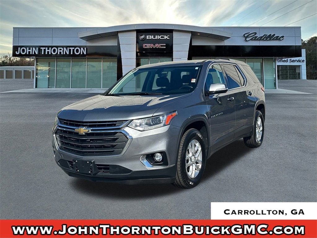 2018 Chevrolet Traverse SUV 