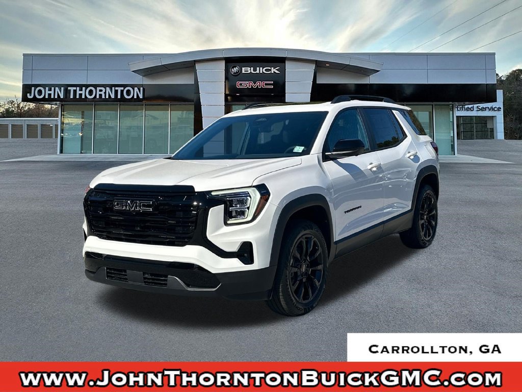 2027 GMC Terrain SUV 