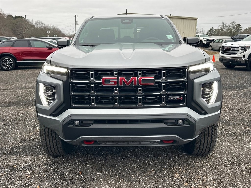 New 2026 GMC Canyon AT4 Truck