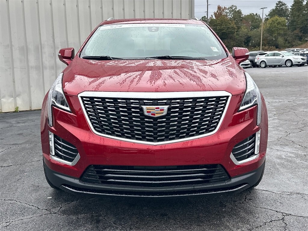 Certified 2025 CADILLAC XT5 Luxury SUV