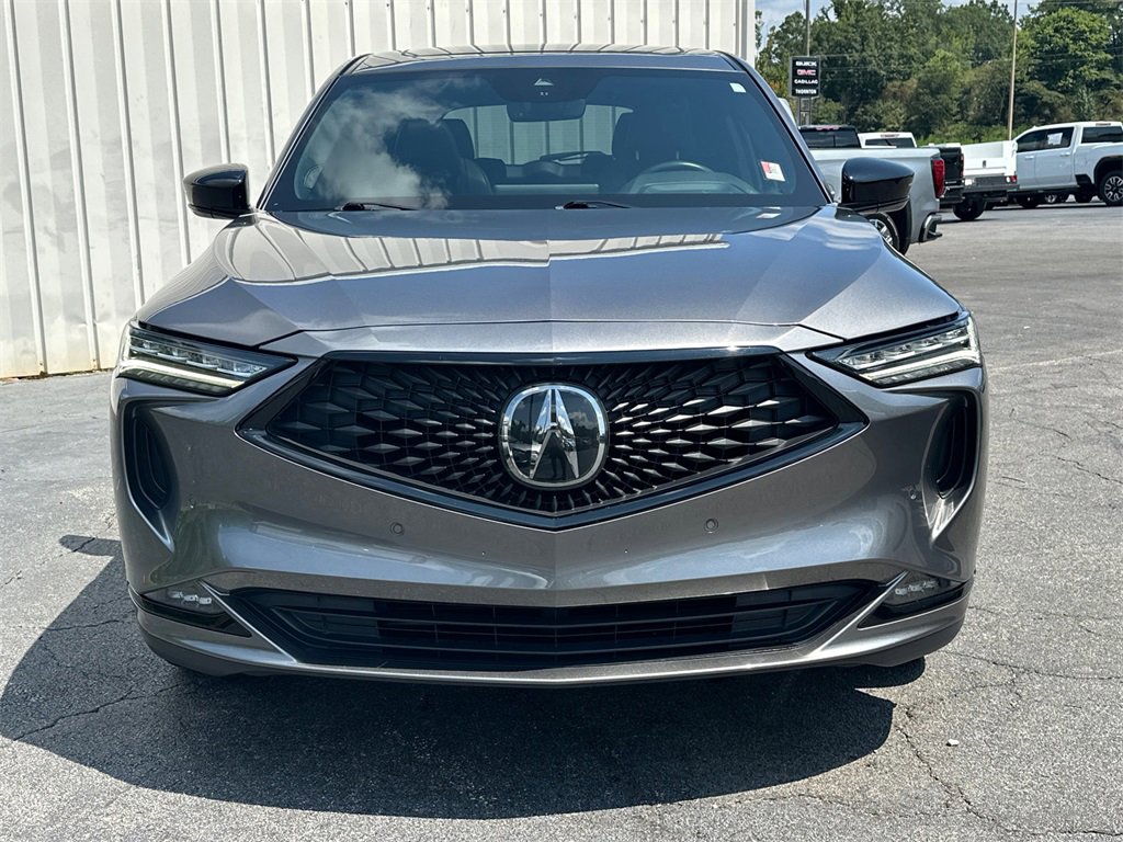 2023 Acura MDX SH-AWD A-Spec photo 3