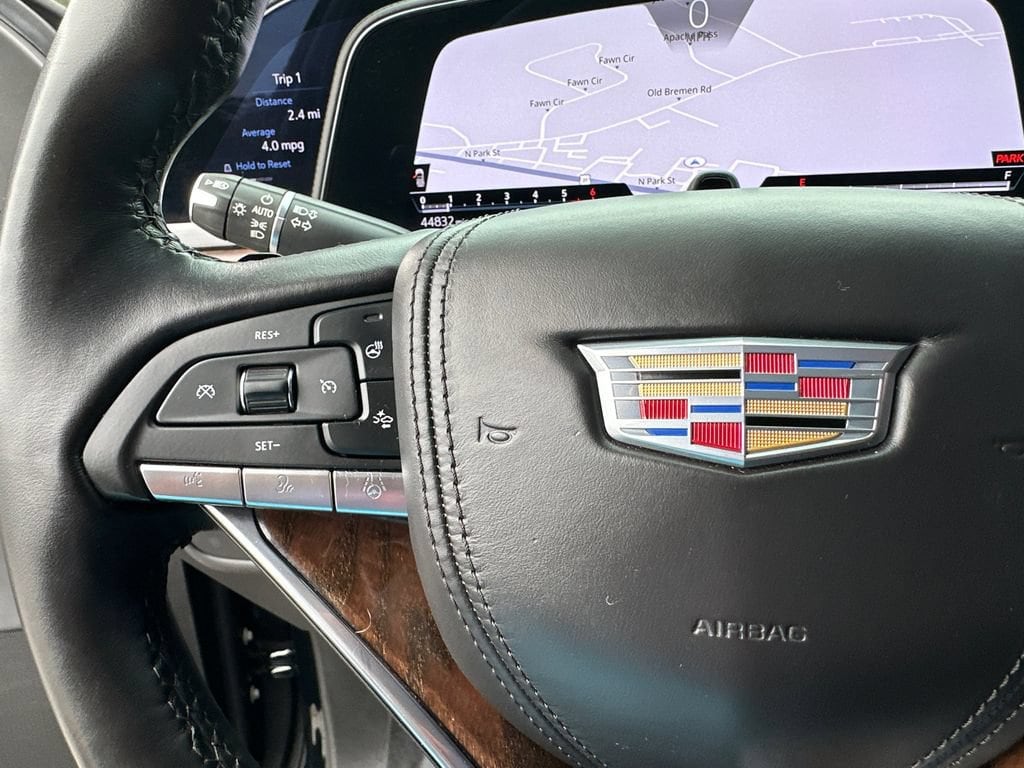 2022 Cadillac Escalade ESV Sport Platinum - Photo 25