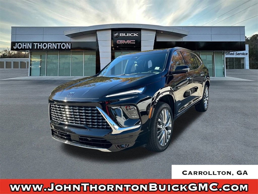 2026 Buick Enclave SUV 