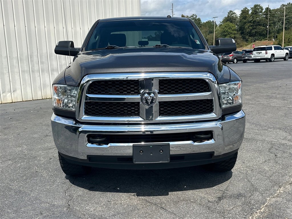 2018 Ram 2500 Tradesman photo 2