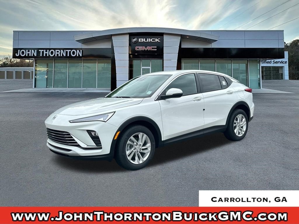 2026 Buick Envista Preferred's photo
