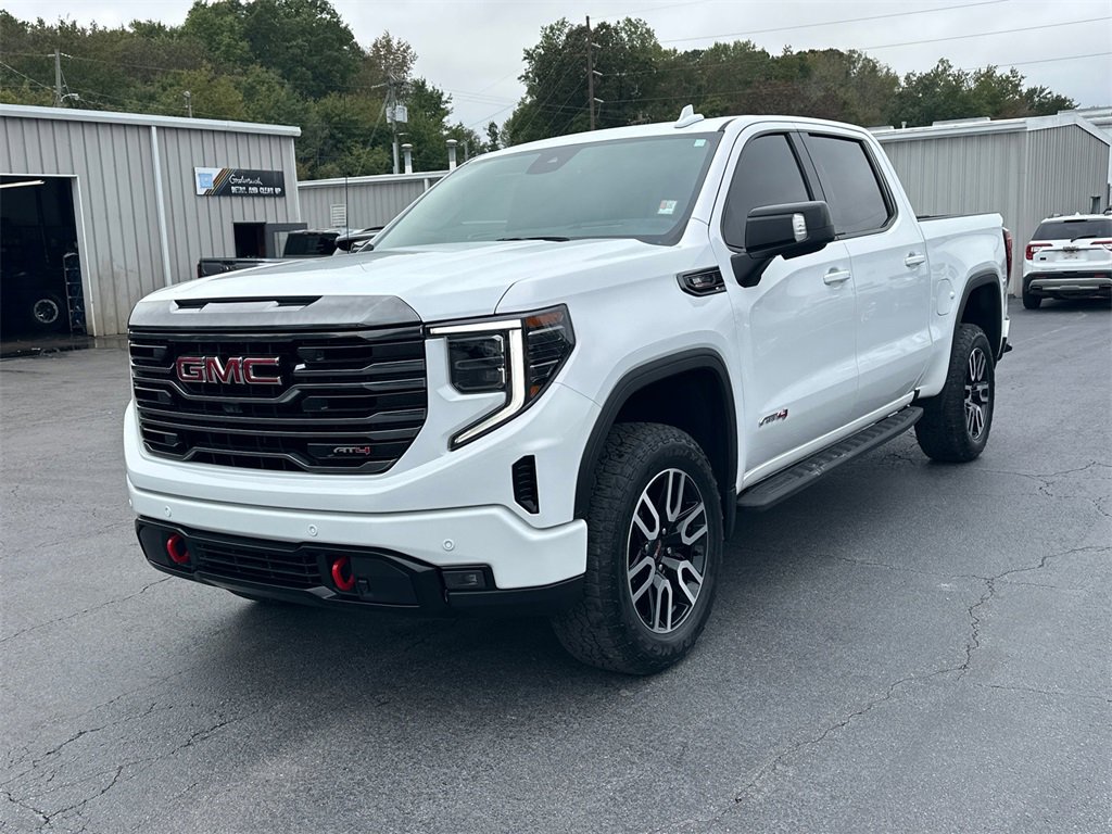 2022 Gmc Sierra 1500 AT4 photo 2