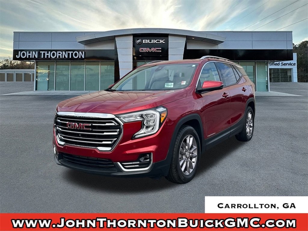 2023 GMC Terrain SLT's photo