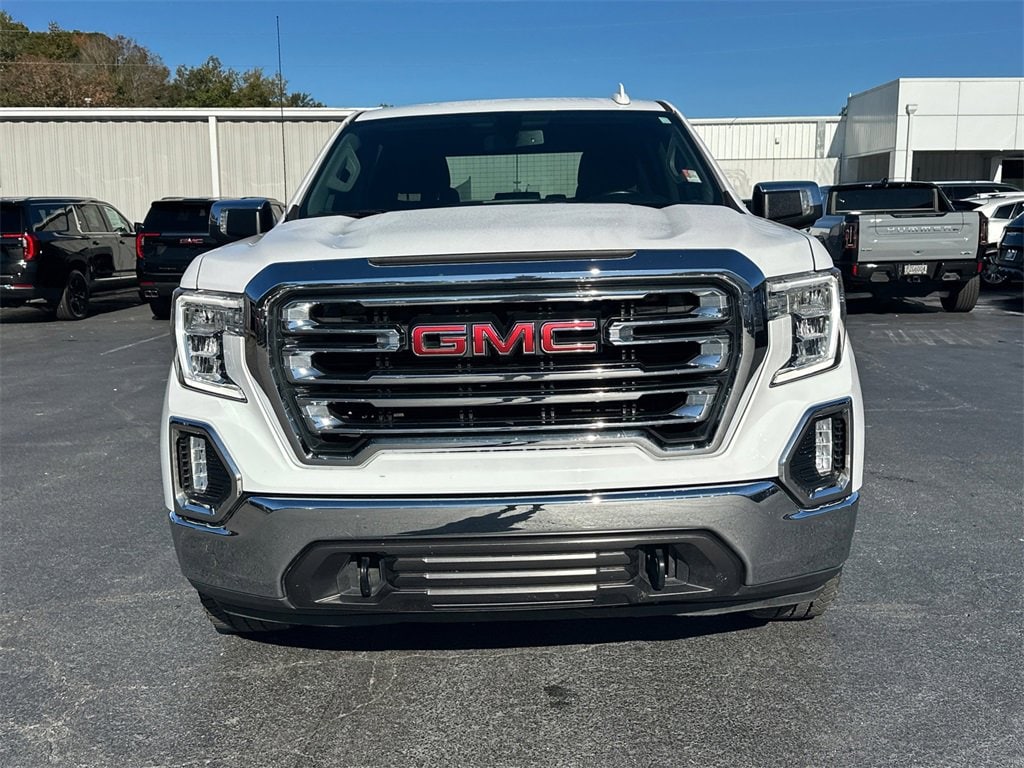 Used 2021 GMC Sierra 1500 SLT Truck