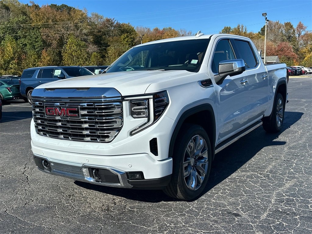 New 2026 GMC Sierra 1500 Denali Truck