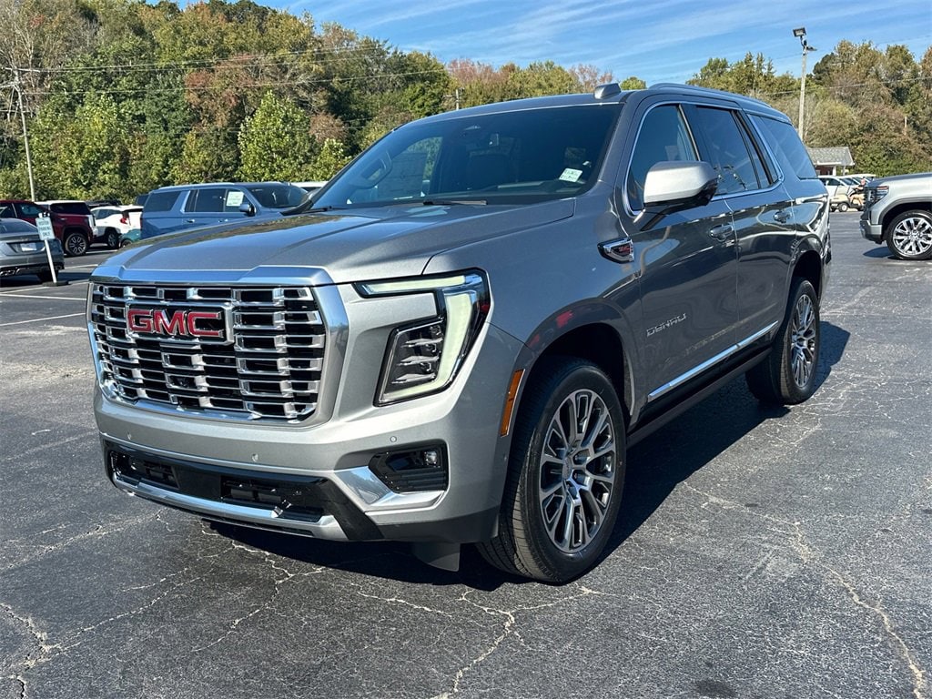 New 2026 GMC Yukon Denali SUV