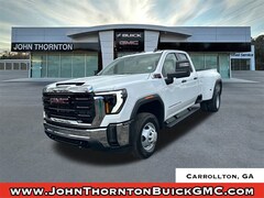 2026 GMC Sierra 3500 HD Pro DRW Truck