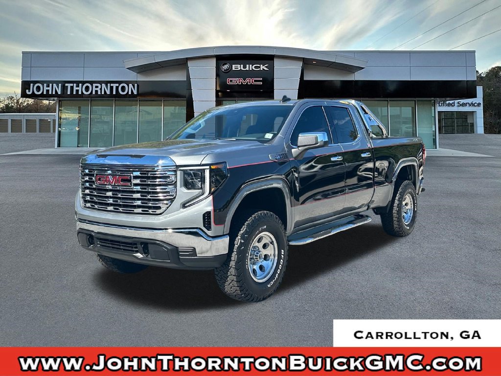 2026 GMC Sierra 1500 Truck 