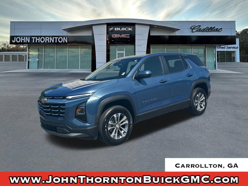 2026 Chevrolet Equinox SUV 