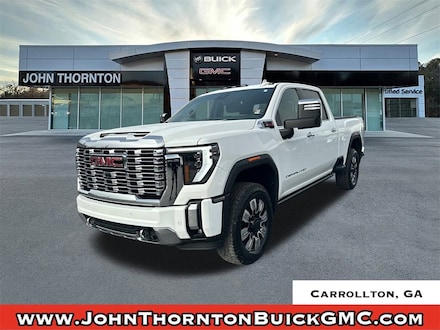 2024 GMC Sierra 2500 HD Denali Truck