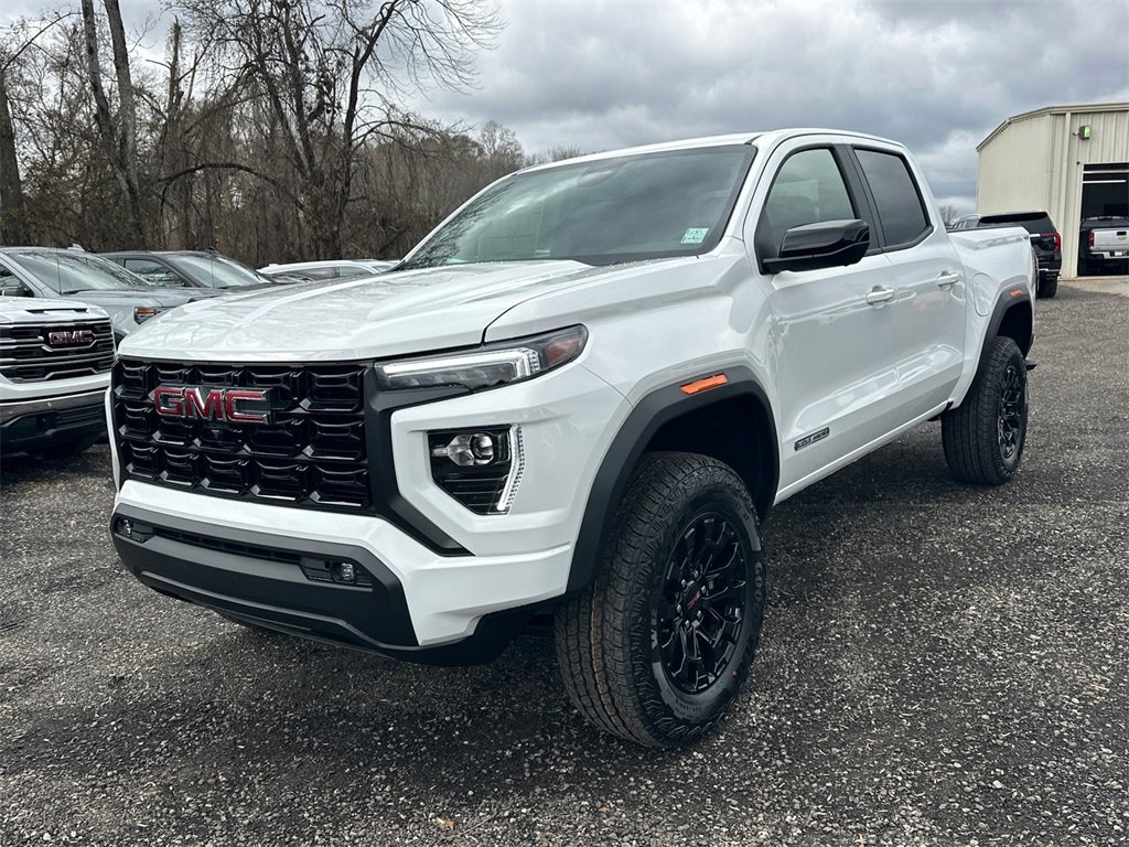 New 2026 GMC Canyon Elevation Truck