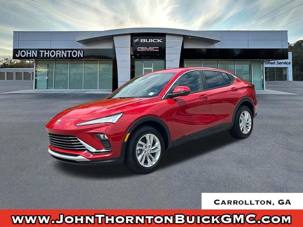 2026 Buick Envista Preferred's photo