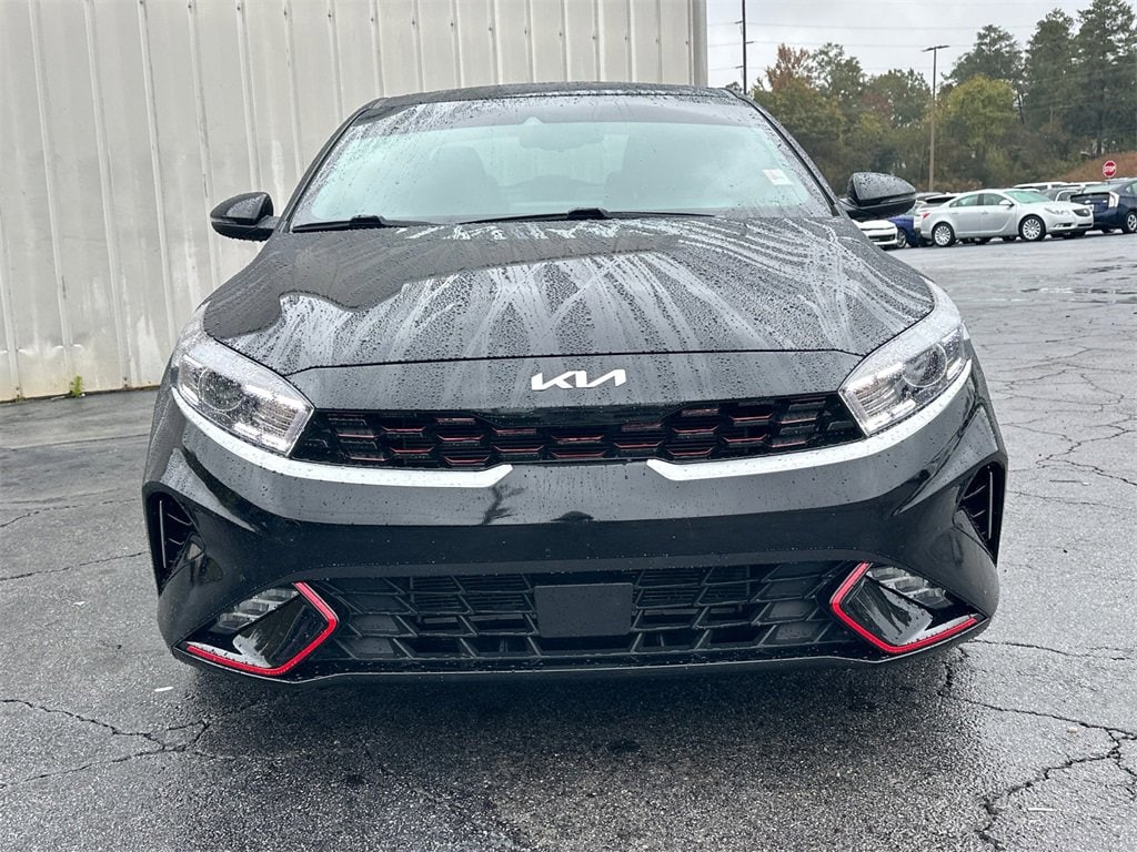 Used 2024 Kia Forte GT-Line