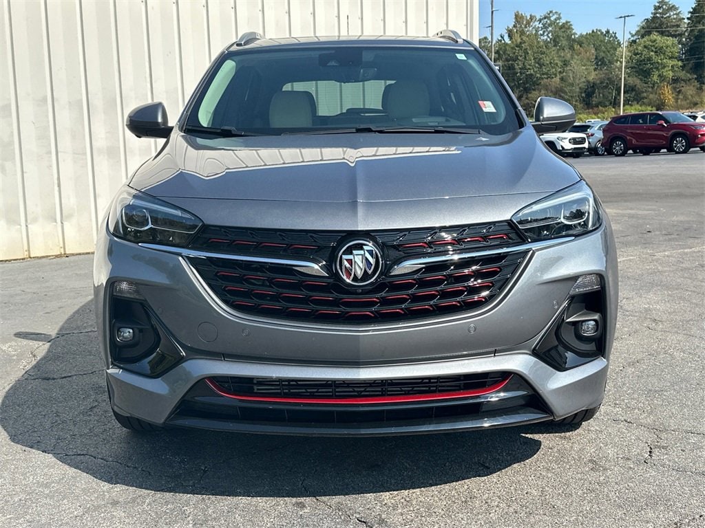 Used 2021 Buick Encore GX Essence SUV
