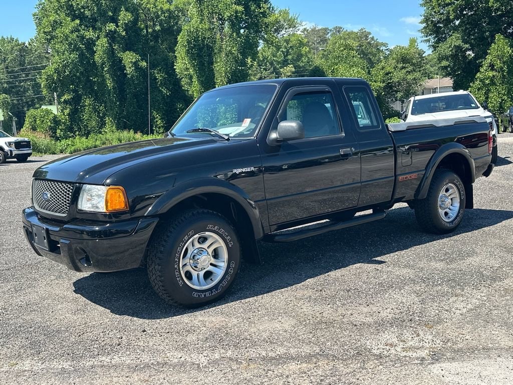 Used 2002 Ford Ranger XL with VIN 1FTYR14U82TA80306 for sale in Carrollton, GA