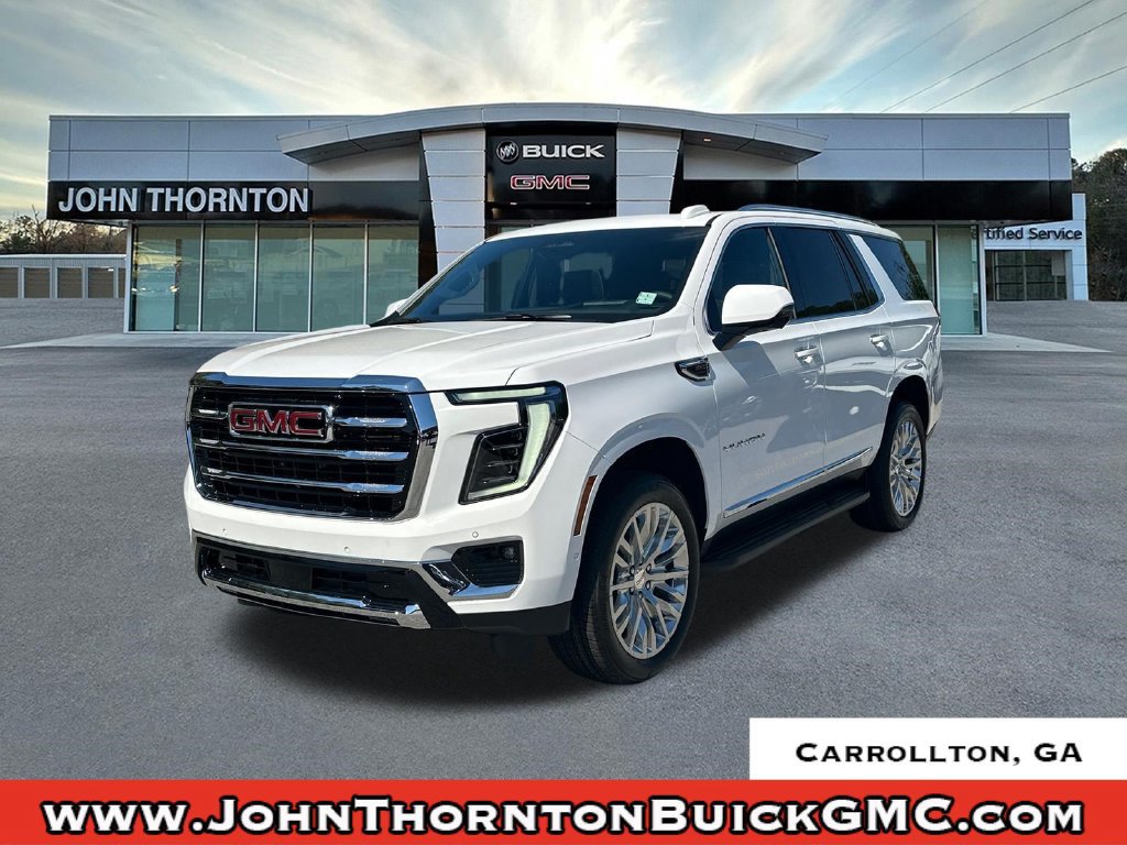 2027 GMC Yukon SUV 