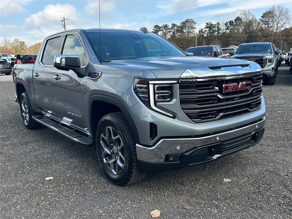 New 2026 GMC Sierra 1500 SLT Truck