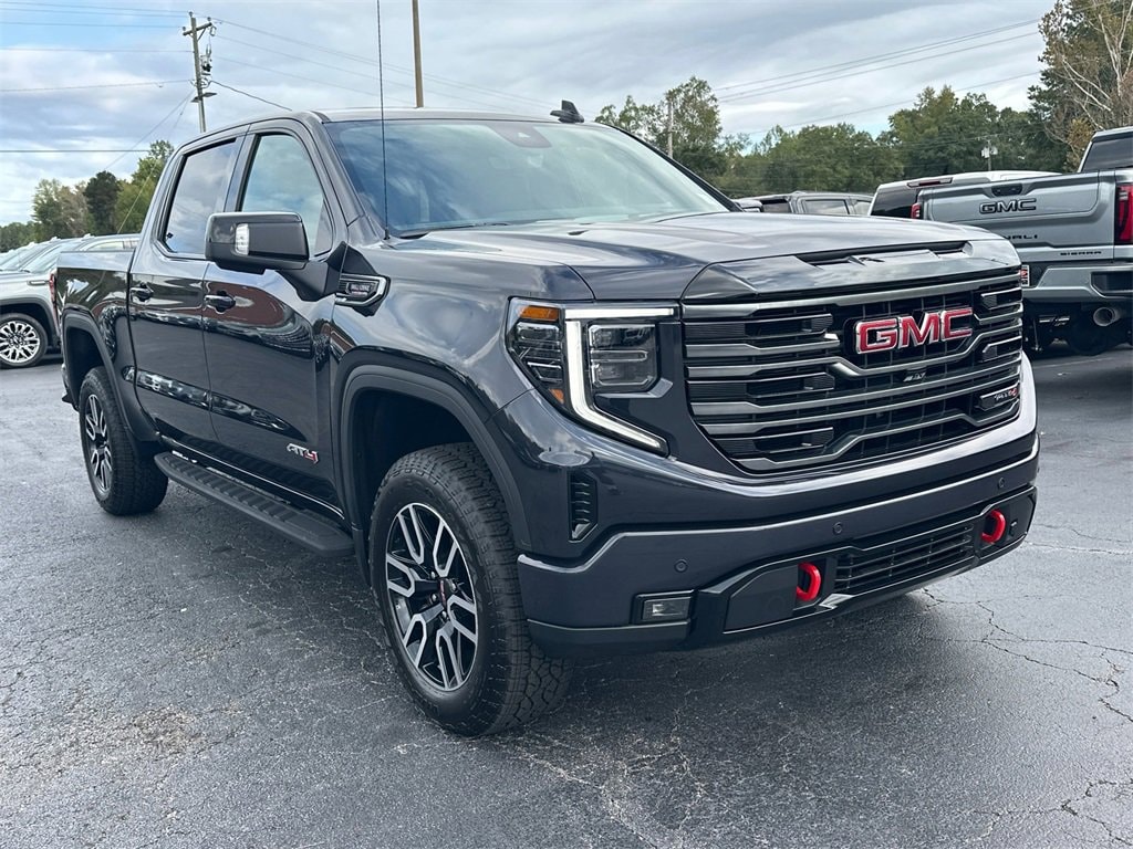New 2026 GMC Sierra 1500 AT4 Truck