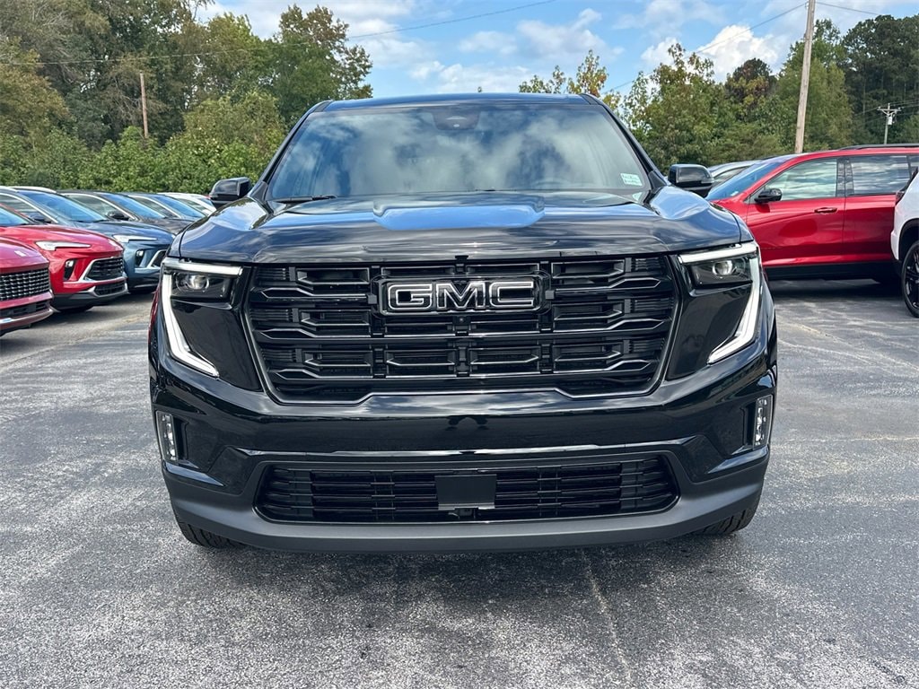 New 2026 GMC Acadia Elevation SUV